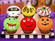 Spooky Cupcakes gameplay preview