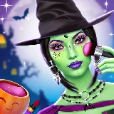 Spooky Halloween Makeover
