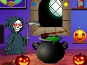 Spooky Halloween gameplay preview