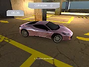Sport Car Parking Challenge gameplay preview