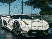 Sports Coupe Cars Puzzle gameplay preview