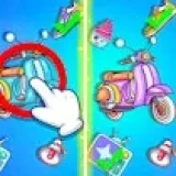 Spot It Find The Difference