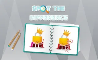 Spot the Difference gameplay preview