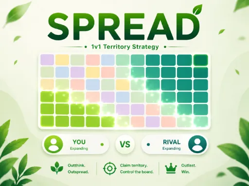 Spread gameplay preview