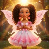 Spring Magic Enchanted Wardrobe