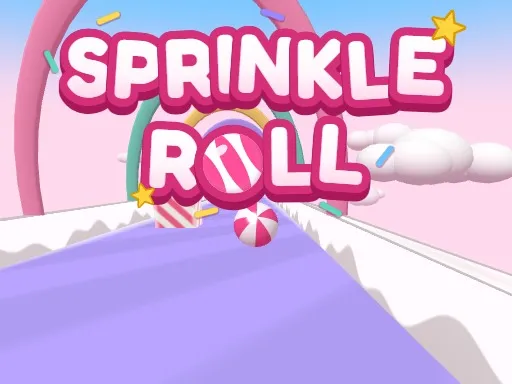 Sprinkle Roll gameplay preview