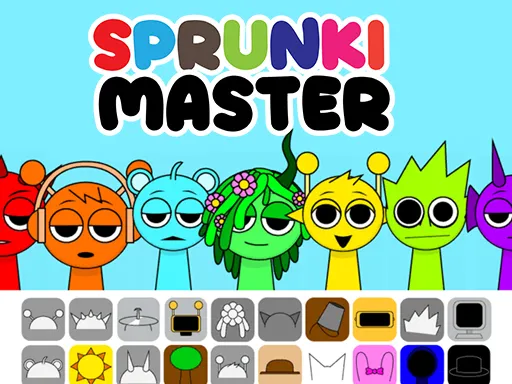 Sprunki Master gameplay preview