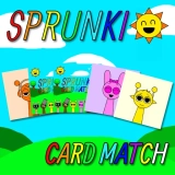 Sprunki Memory Card Match