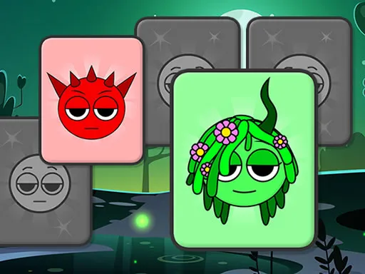 Sprunki Memory gameplay preview