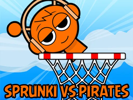 Sprunki VS Pirates gameplay preview