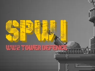 SPW I - WW2 Tower Defence gameplay preview