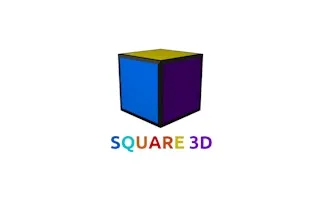 Square 3D gameplay preview