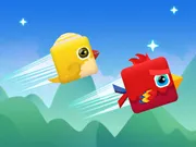 Square Run By Freegames gameplay preview