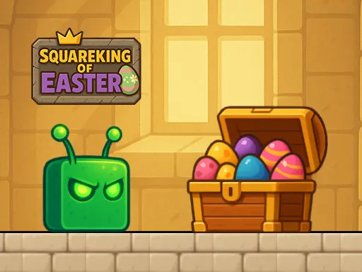 Squareking of Easter gameplay preview