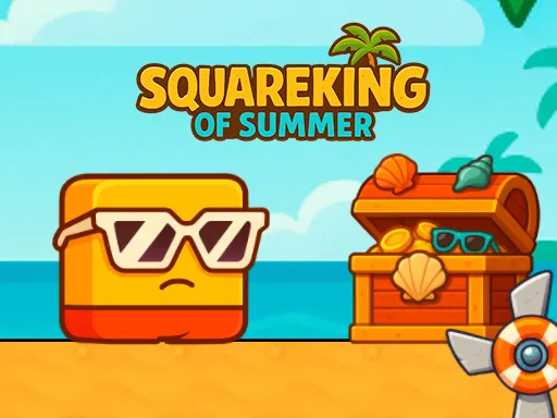 Squareking of Summer gameplay preview