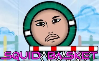 Squid Basket gameplay preview