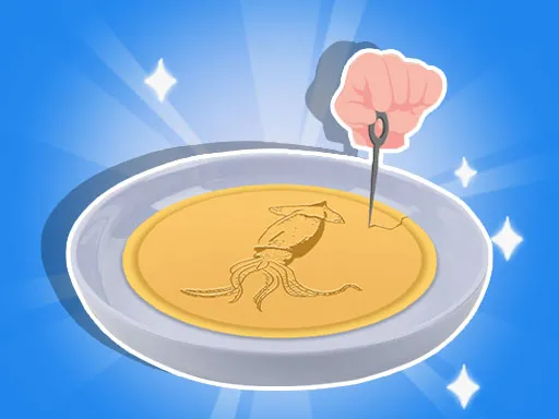 Squid Candy Challenge gameplay preview