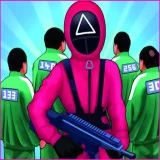 Squid Game 3D Online