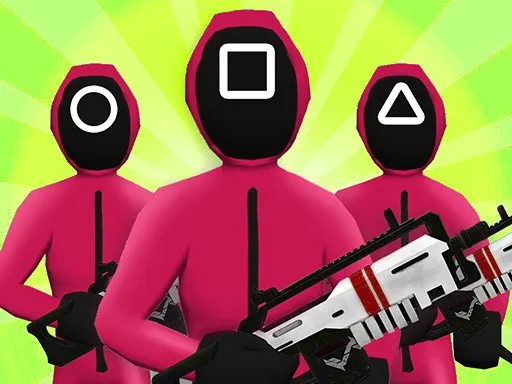 Squid Game Original gameplay preview