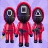 Squid Game Race 3D