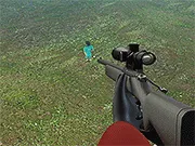 Squid Game Sniper gameplay preview