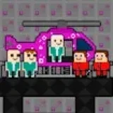 Squid Obby Game 2Player