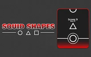 Squid Shapes gameplay preview