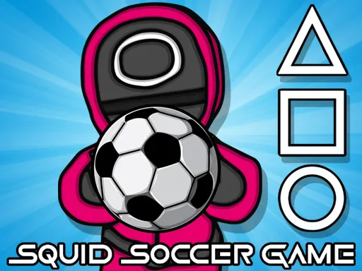 Squid Soccer gameplay preview