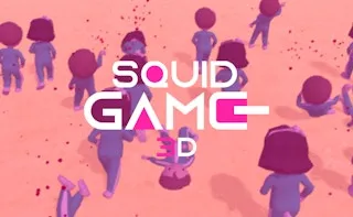 Squidgames 3D gameplay preview