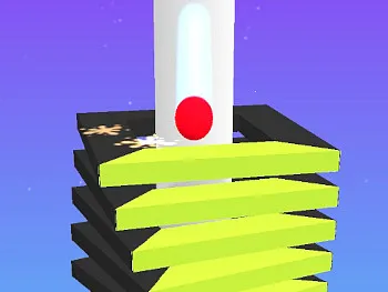 Stack Ball Bump Bump gameplay preview