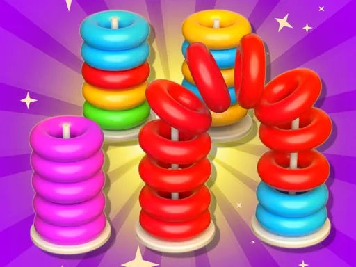 Stack n Sort gameplay preview