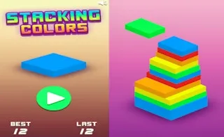 Stacking Color gameplay preview