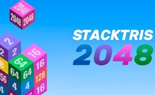Stacktris 2048 gameplay preview