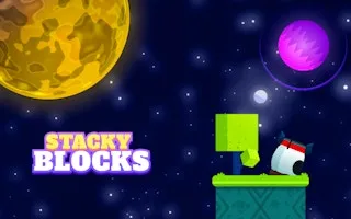 Stacky Blocks gameplay preview