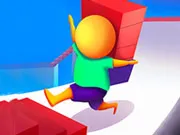 Stair Run gameplay preview