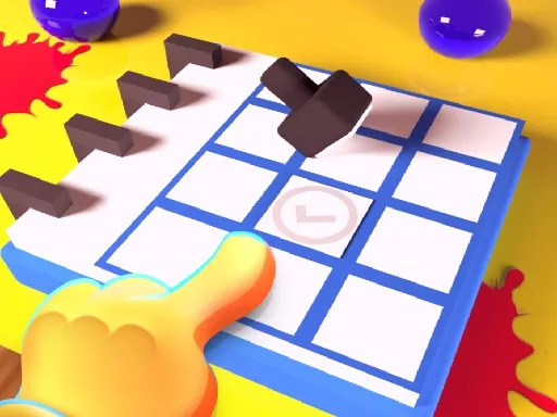 Stamp It Puzzle gameplay preview