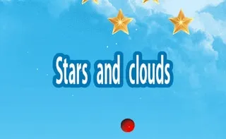Stars and clouds gameplay preview