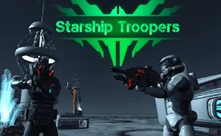 Starship Troopers gameplay preview