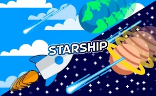 Starship gameplay preview