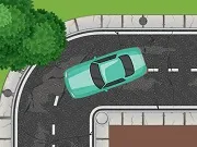 Stay On Road gameplay preview