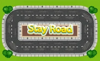 Stay Road gameplay preview