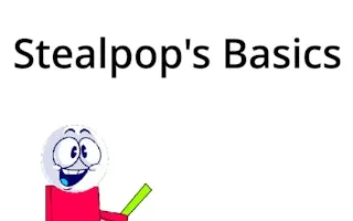 Stealpop's Basics gameplay preview