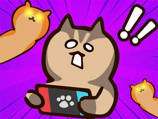 Stealth Master Sneak Cat gameplay preview