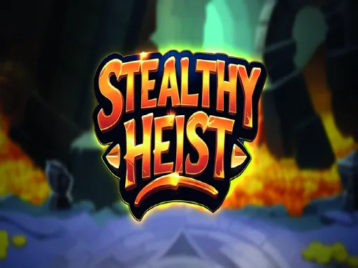 Stealthy Heist gameplay preview