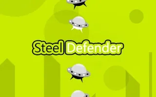 Steel Defender gameplay preview