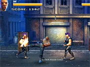 Steel Fists gameplay preview
