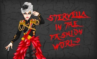 Stervella in the Fashion World gameplay preview
