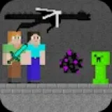 Steve and Alex Dragon Egg