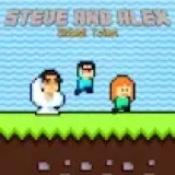 Steve and Alex Skibidi Toilet