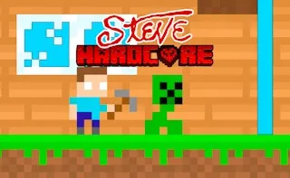 Steve Hardcore gameplay preview